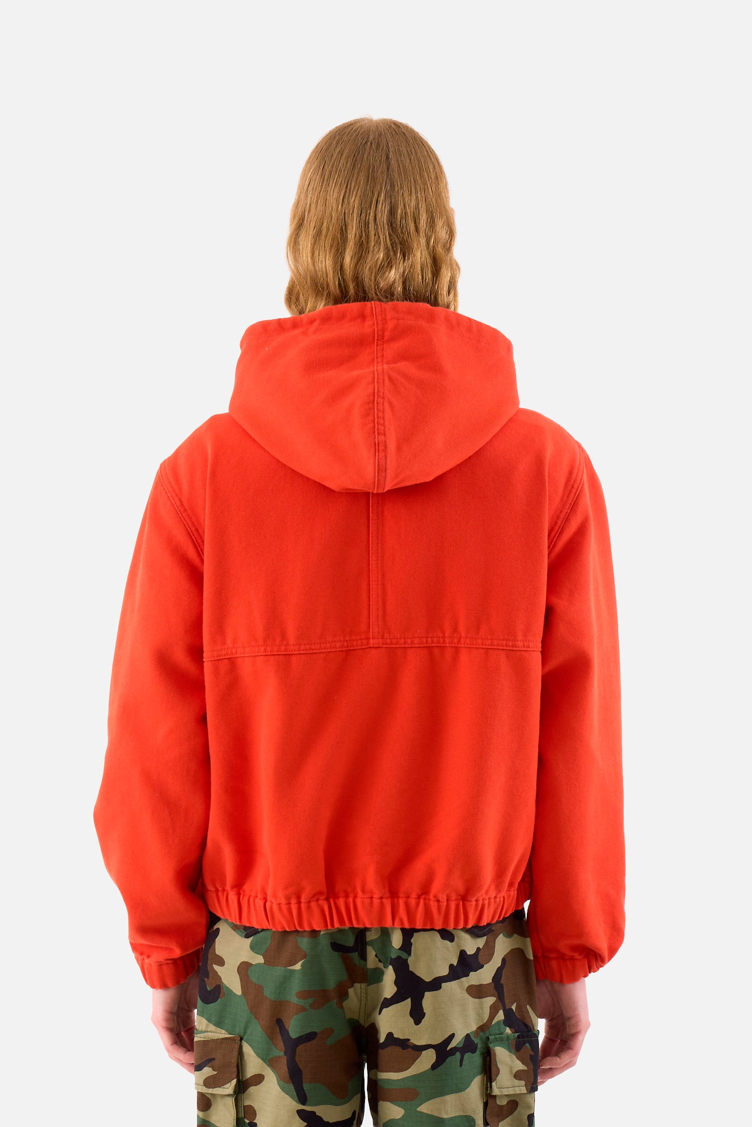 Work Jacket Unlined Canvas