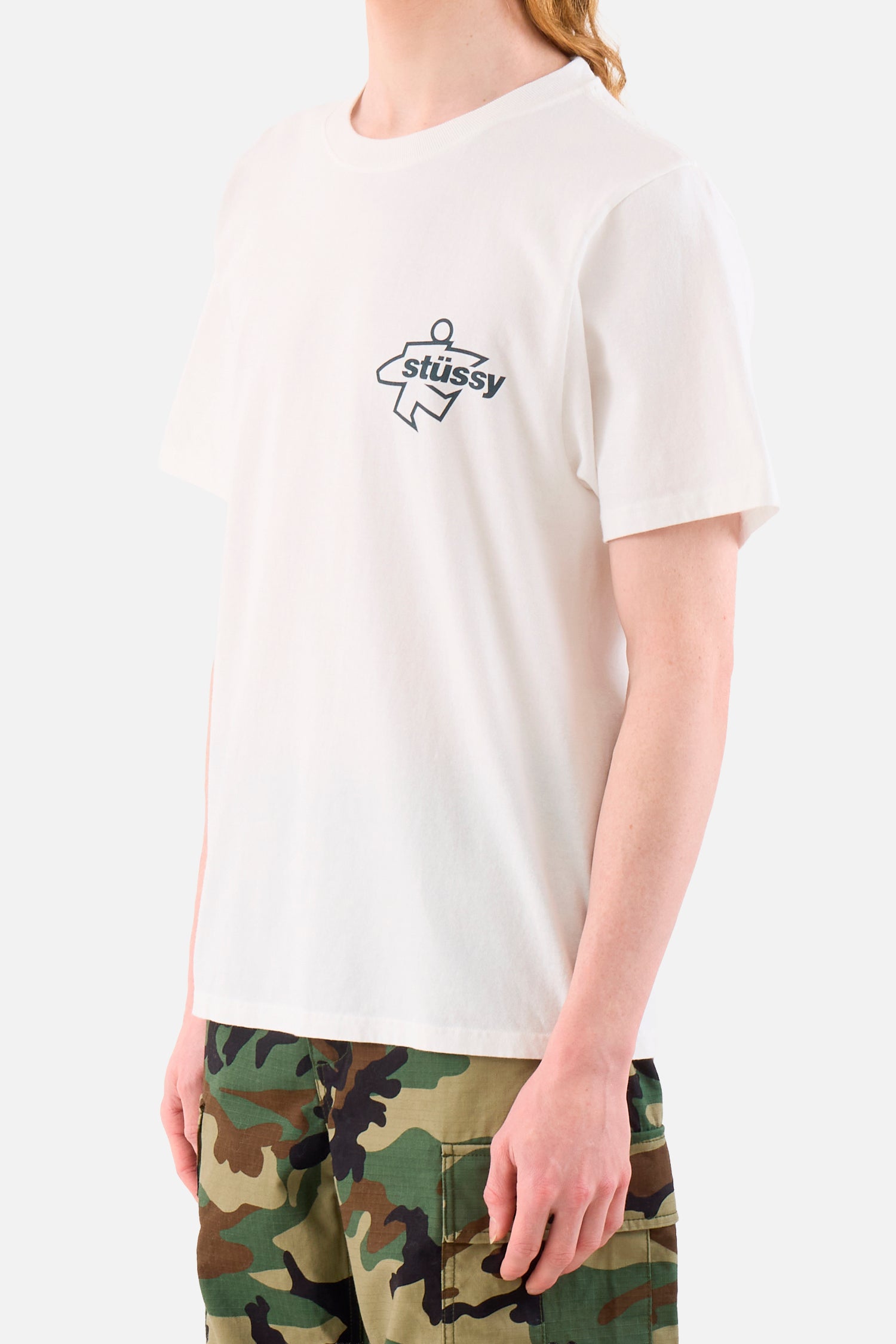 Surf Size Pig. Dyed Tee