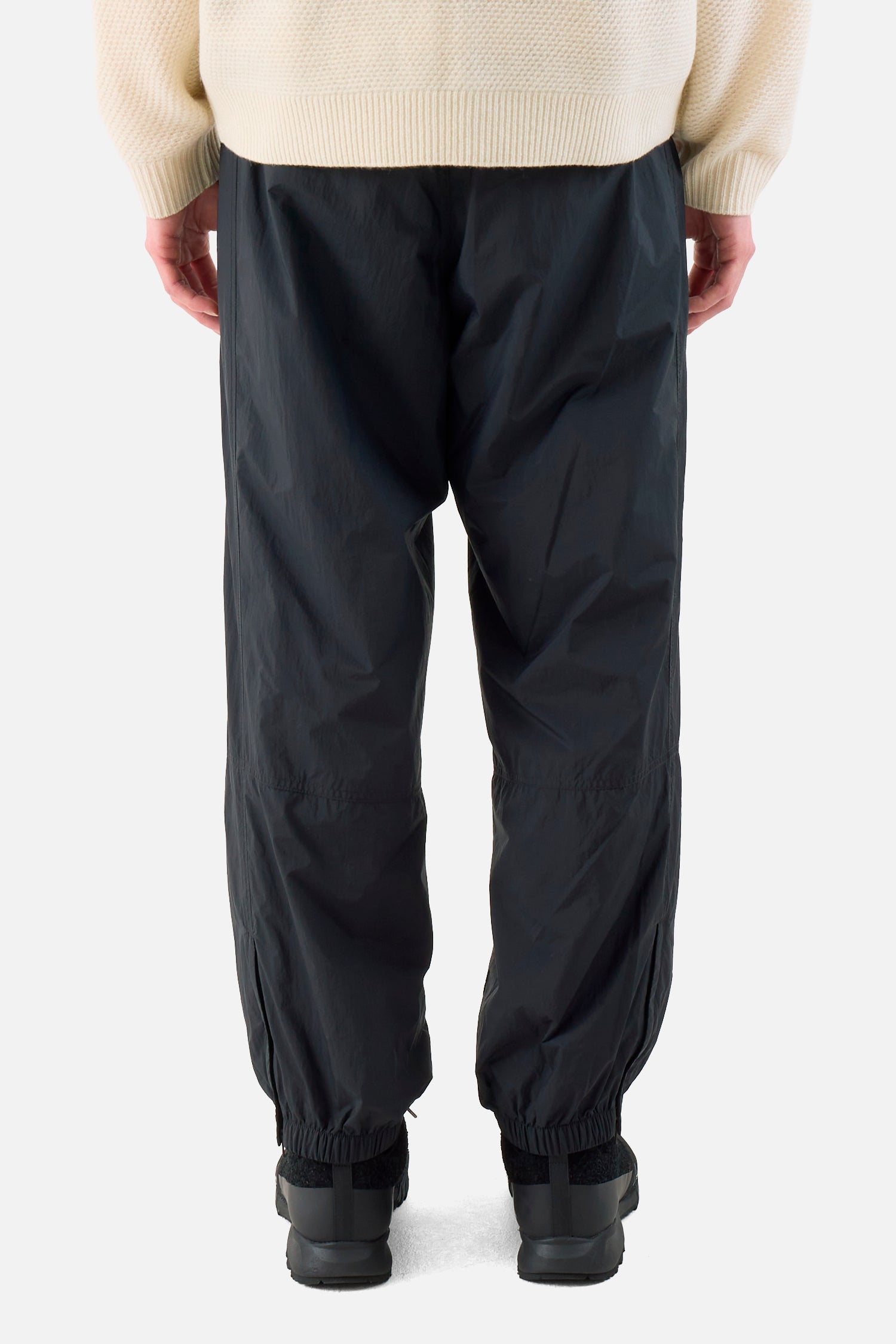 Nylon Track Pant