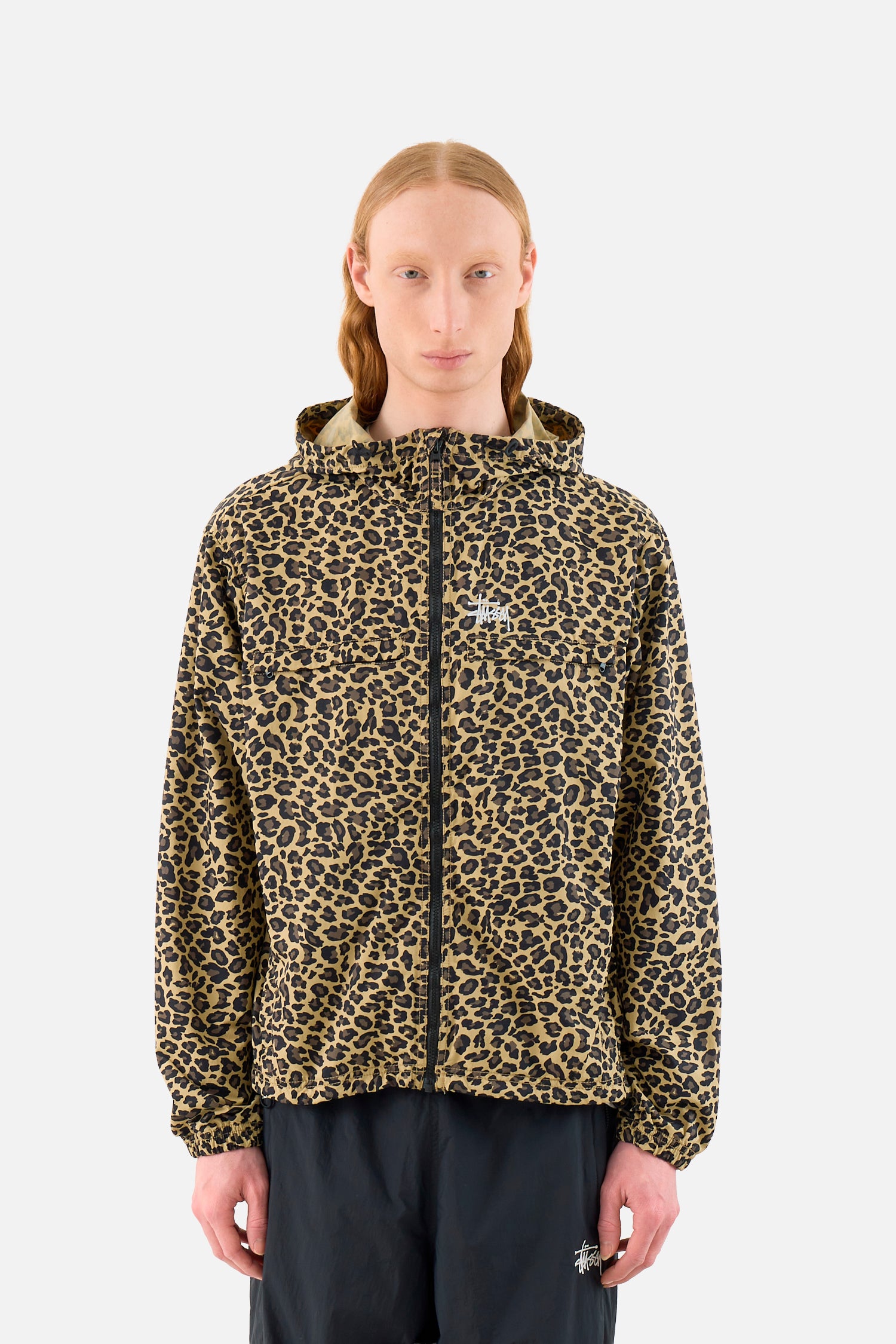 Lightweight Hooded Jacket