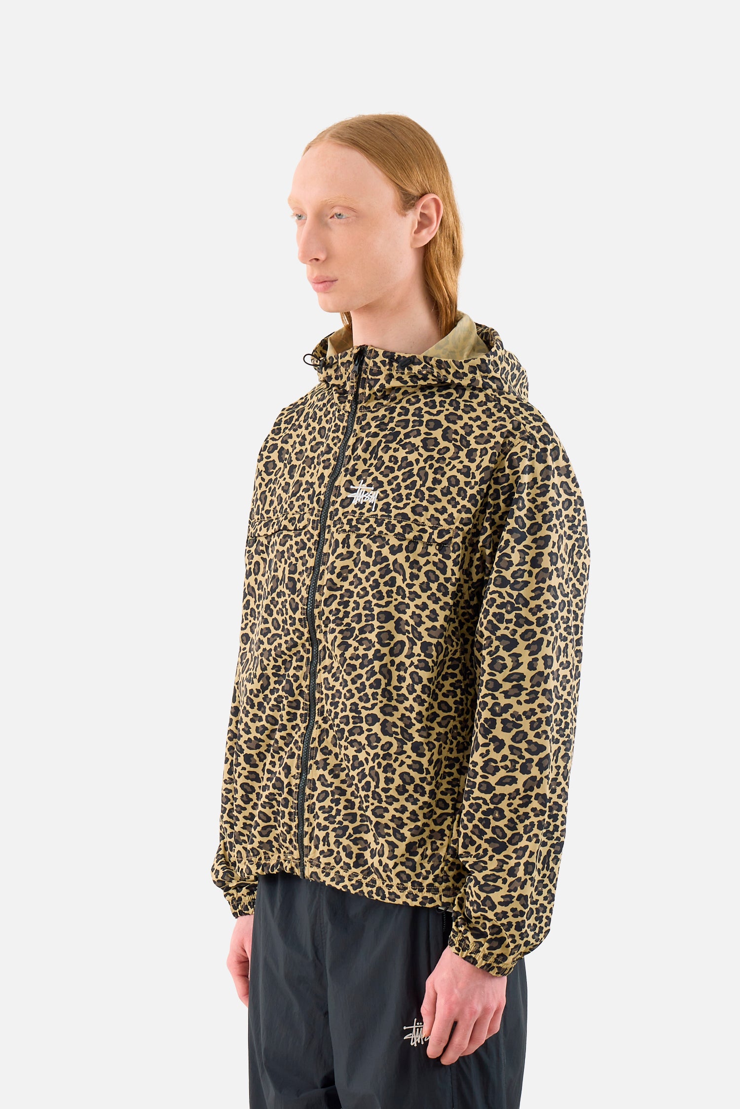 Lightweight Hooded Jacket