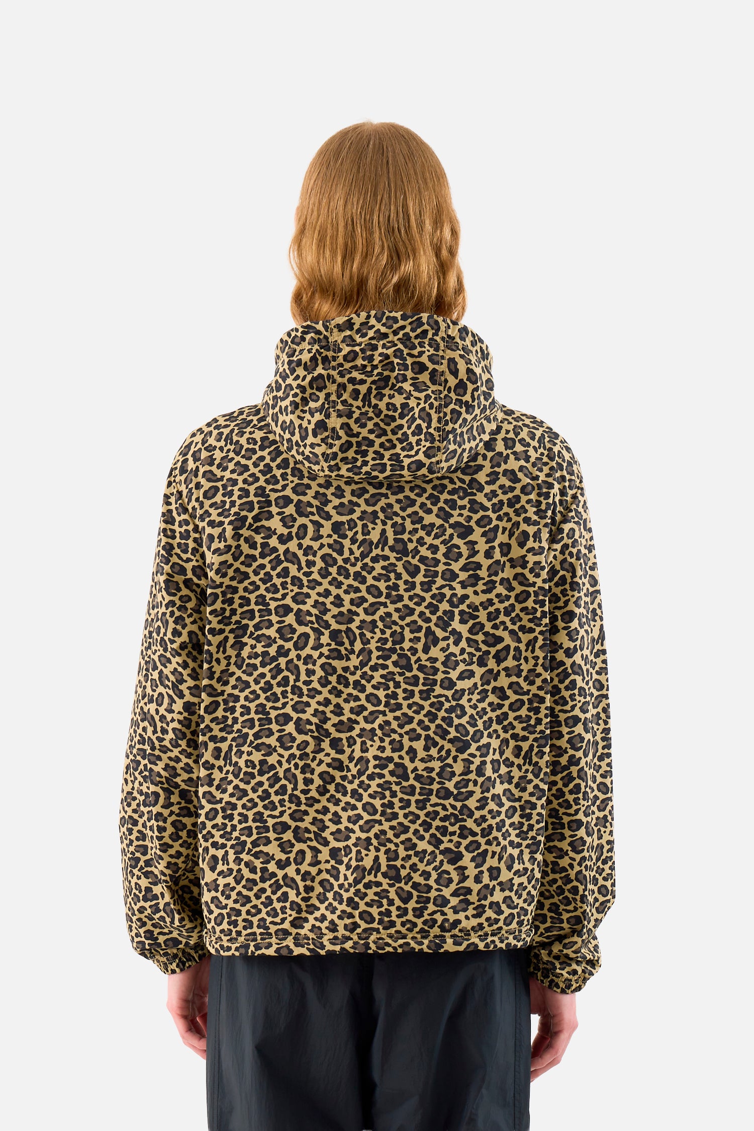 Lightweight Hooded Jacket
