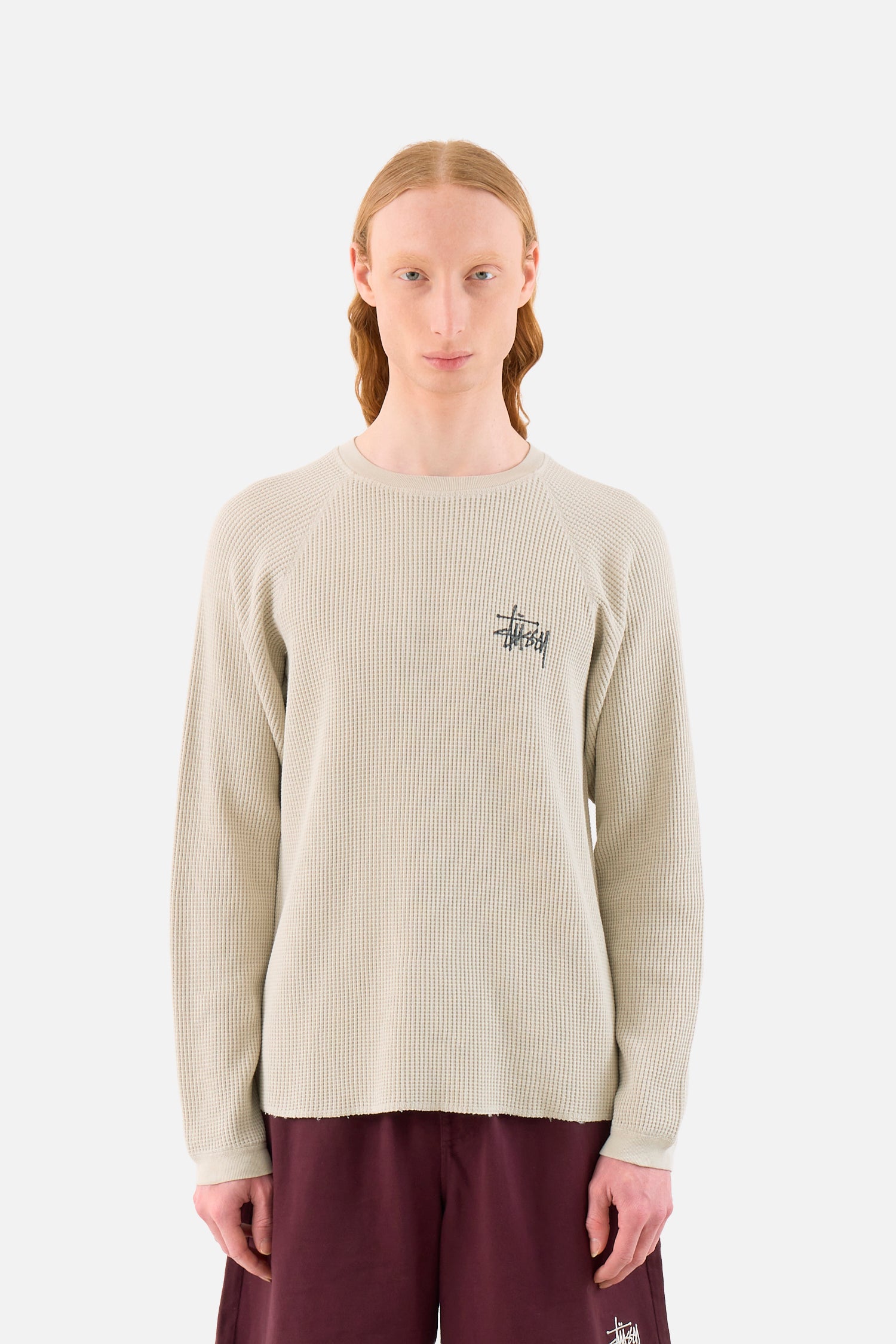 Raglan Thermal Basic Stock