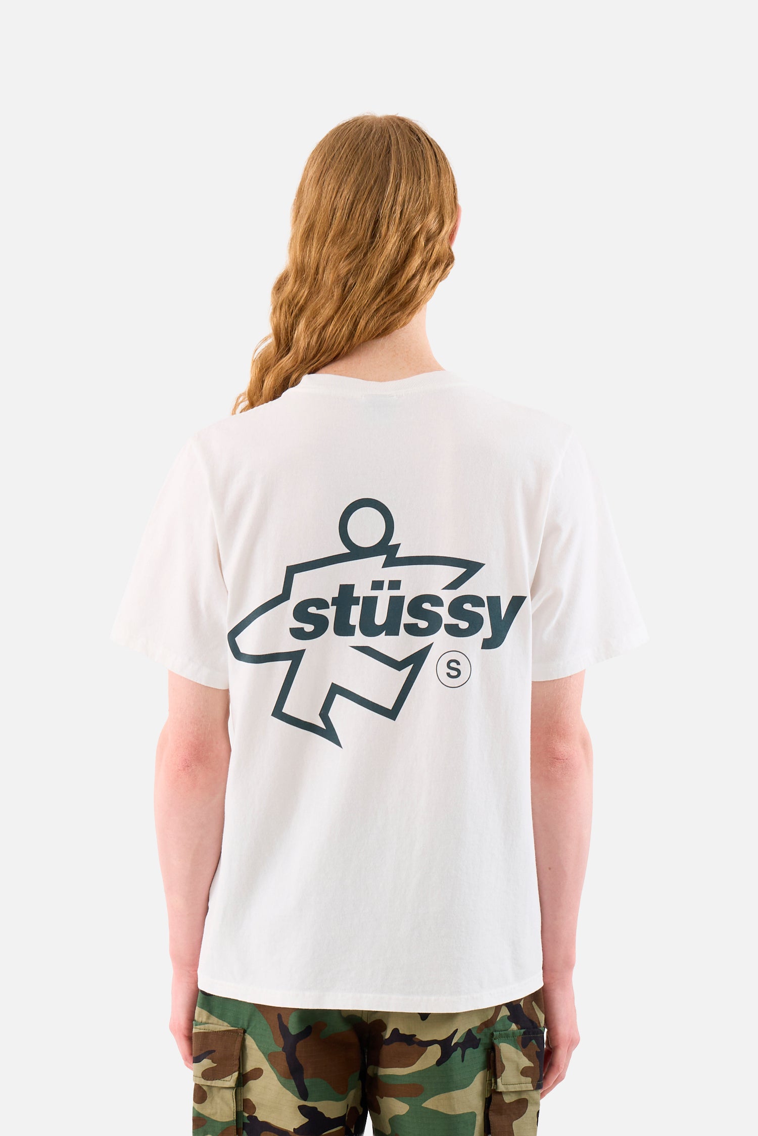 Surf Size Pig. Dyed Tee