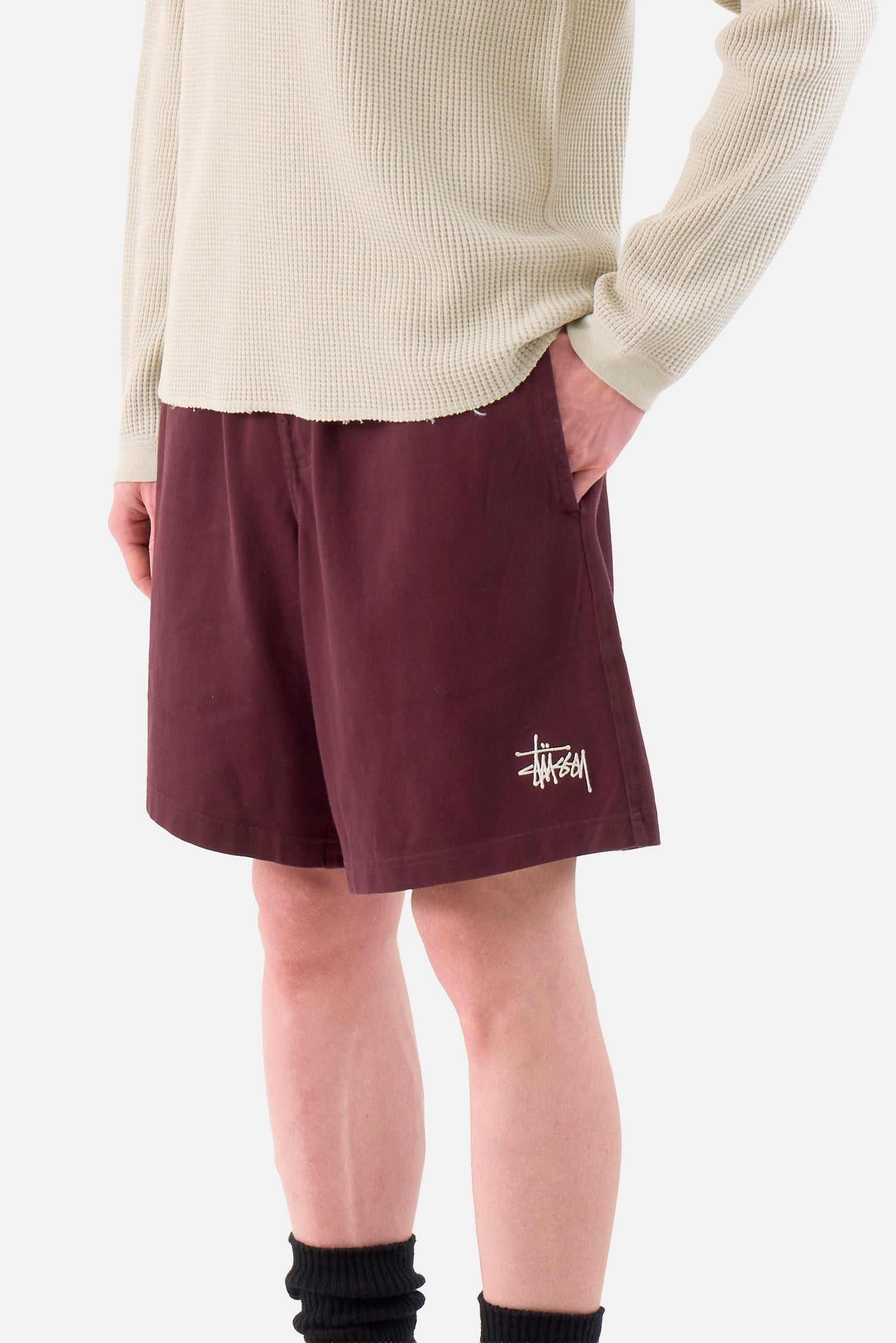 Jersey Short