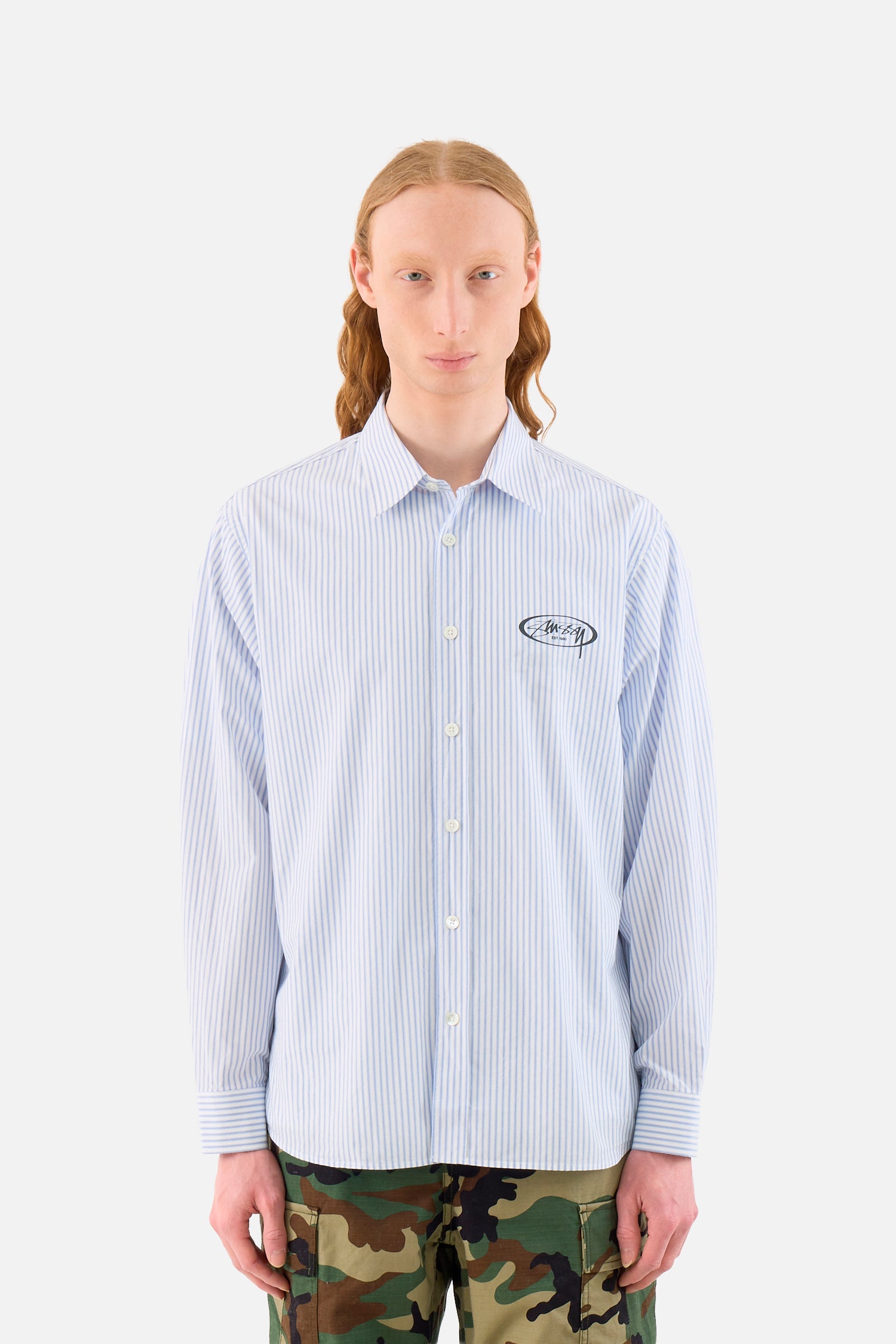 Standard LS Shirt Logo