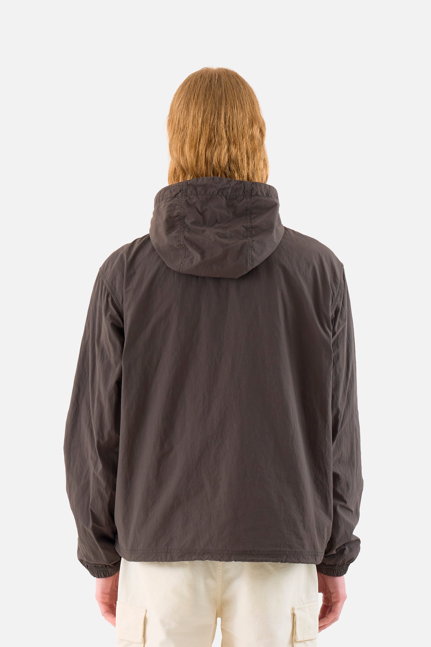 Lightweight Hooded Jacket