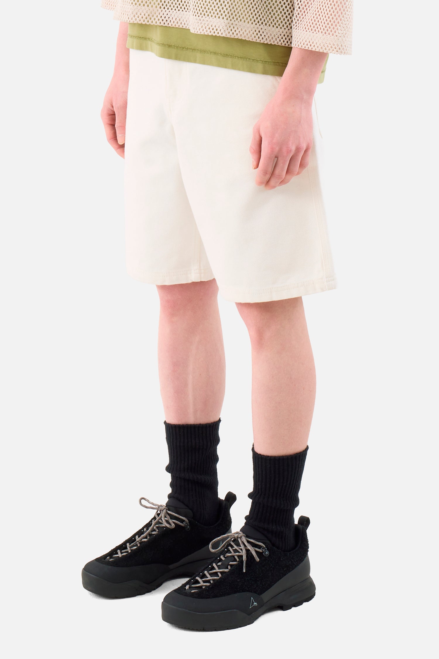 Work Short Canvas