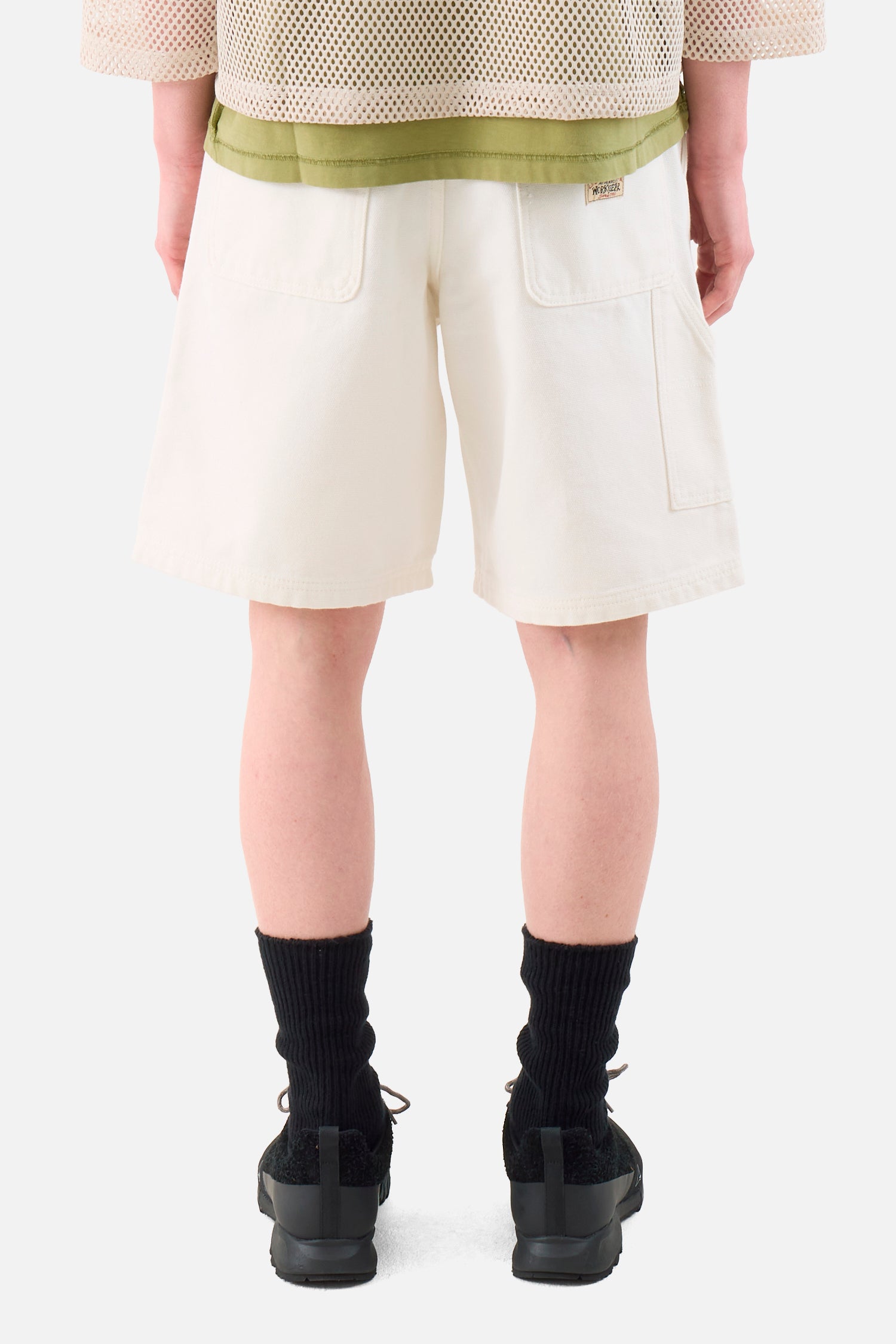 Work Short Canvas