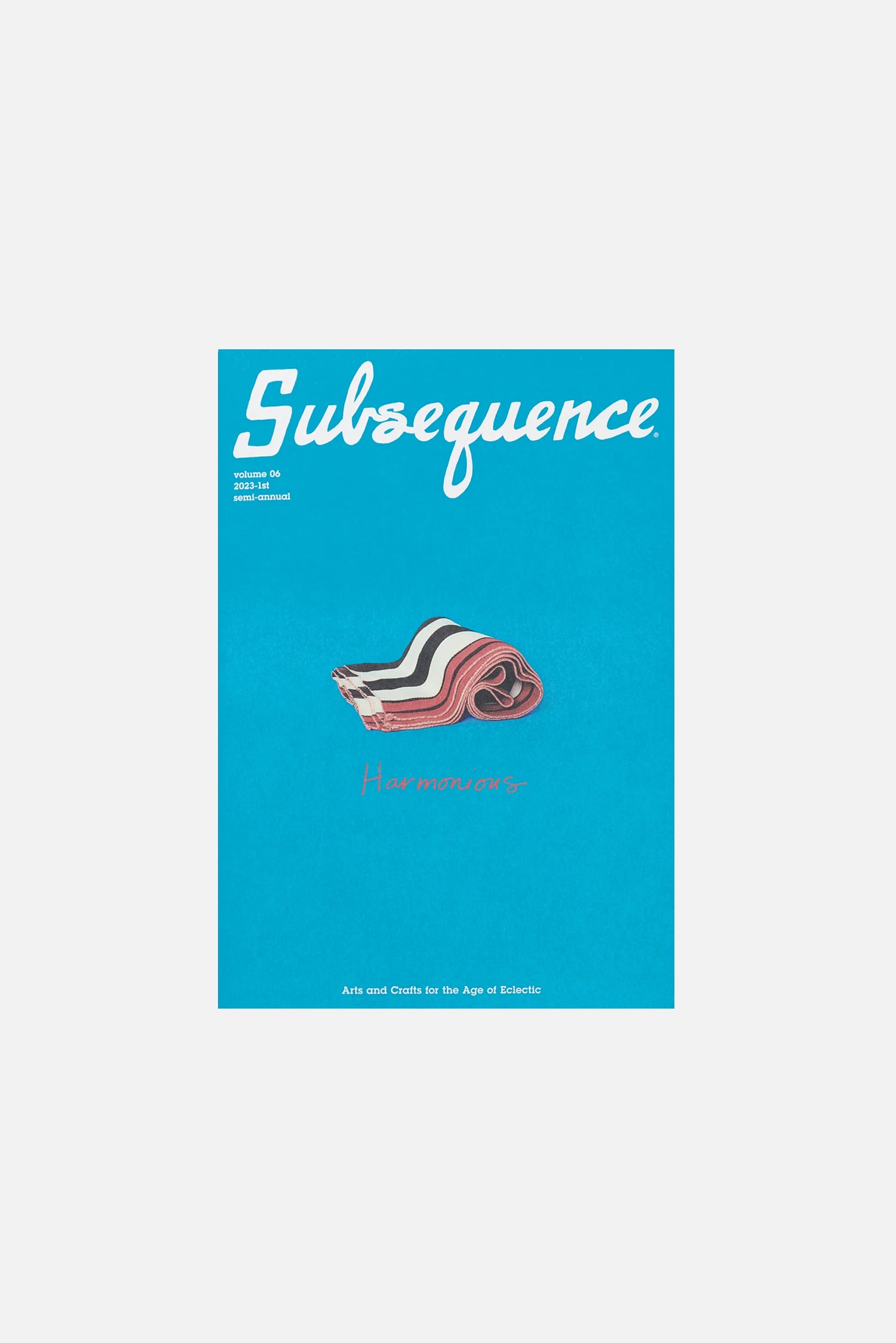 Subsequence vol.6