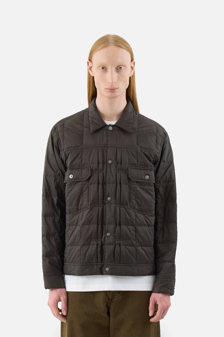 Unisex Down Work Jacket