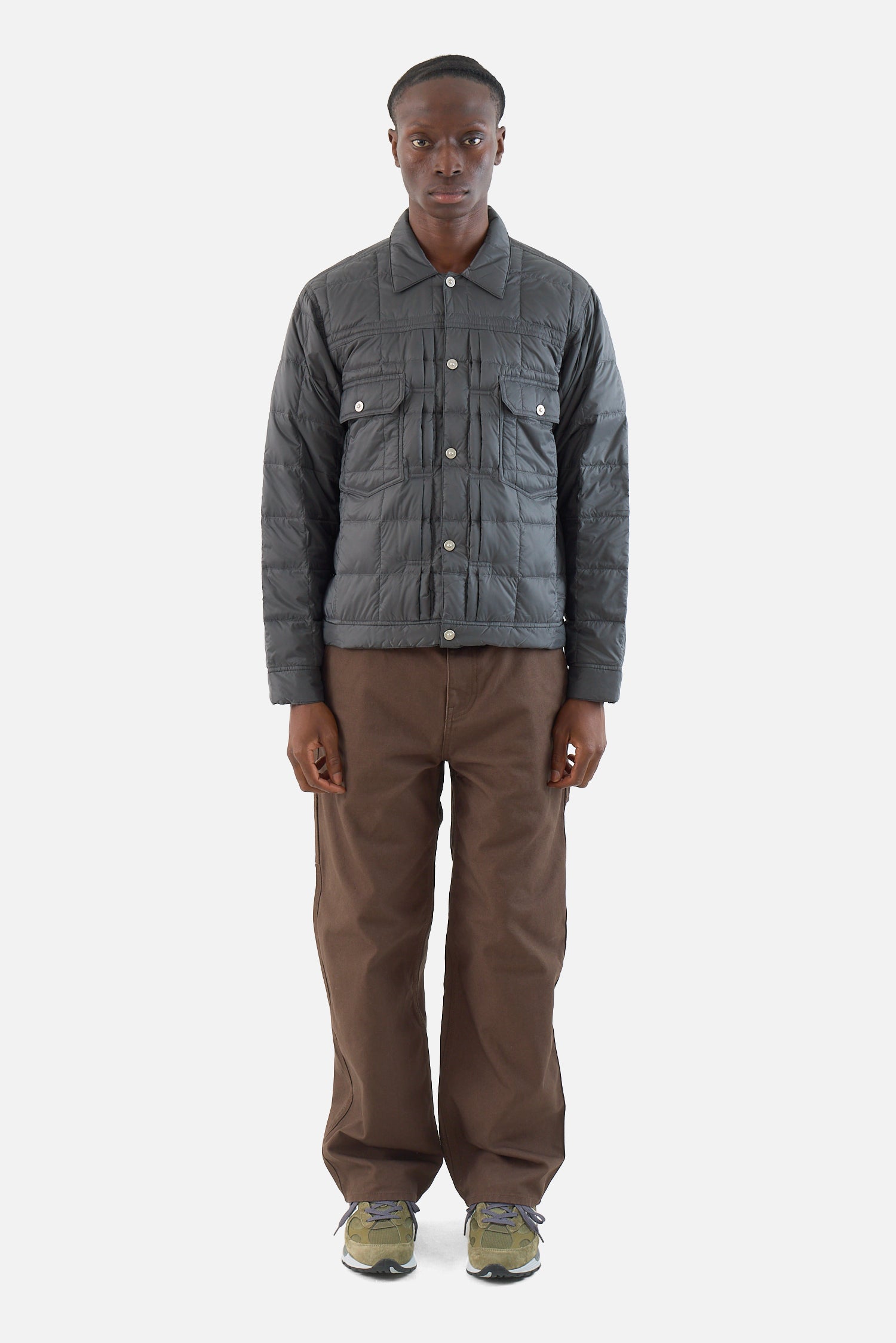 Unisex Down Work Jacket