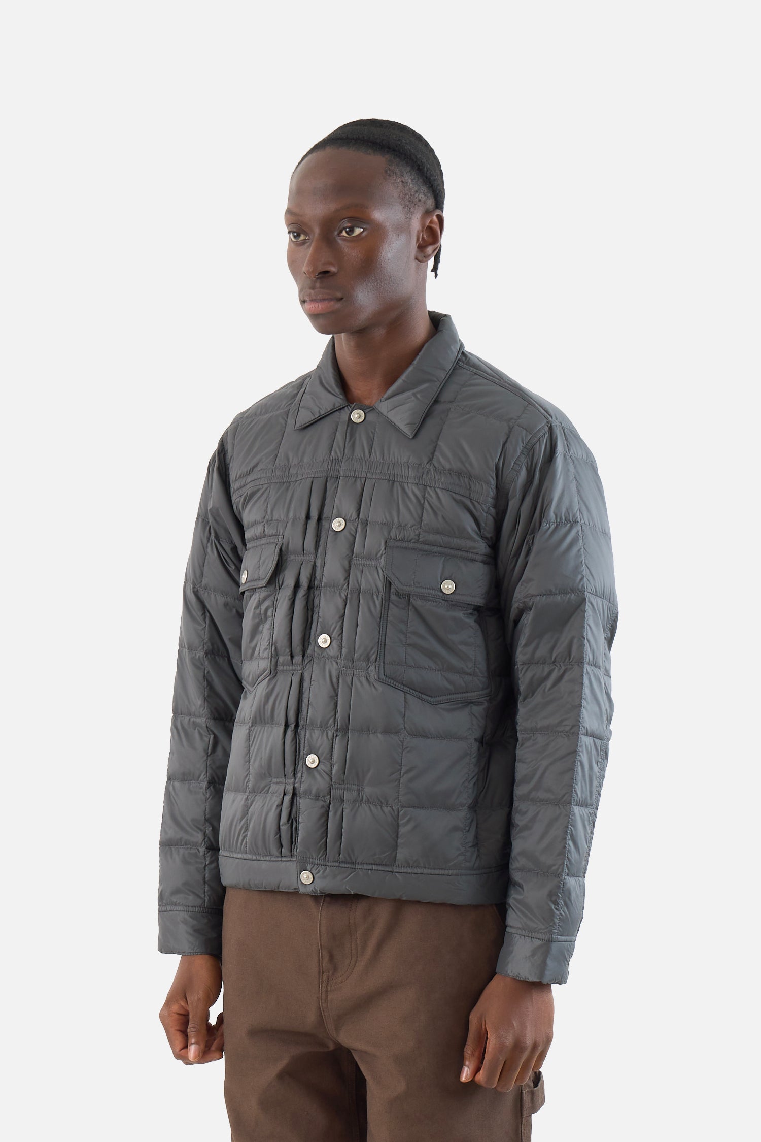 Unisex Down Work Jacket