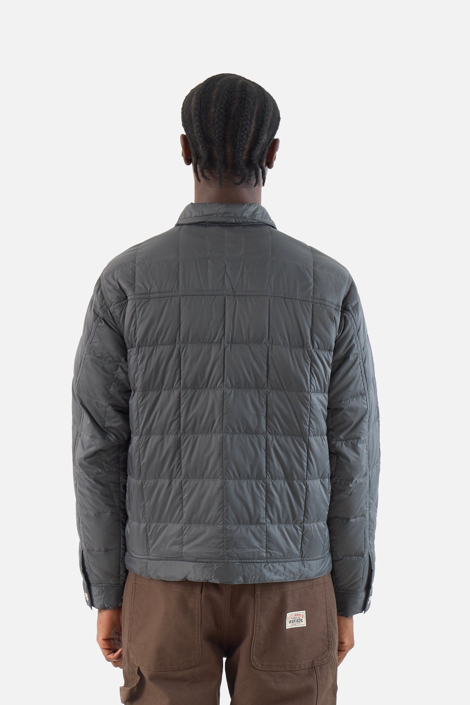 Unisex Down Work Jacket