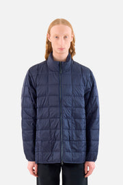 High Neck Zip Down Jacket