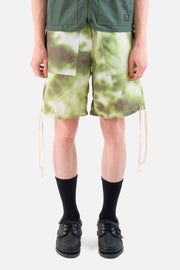 Non Military Reversible Short