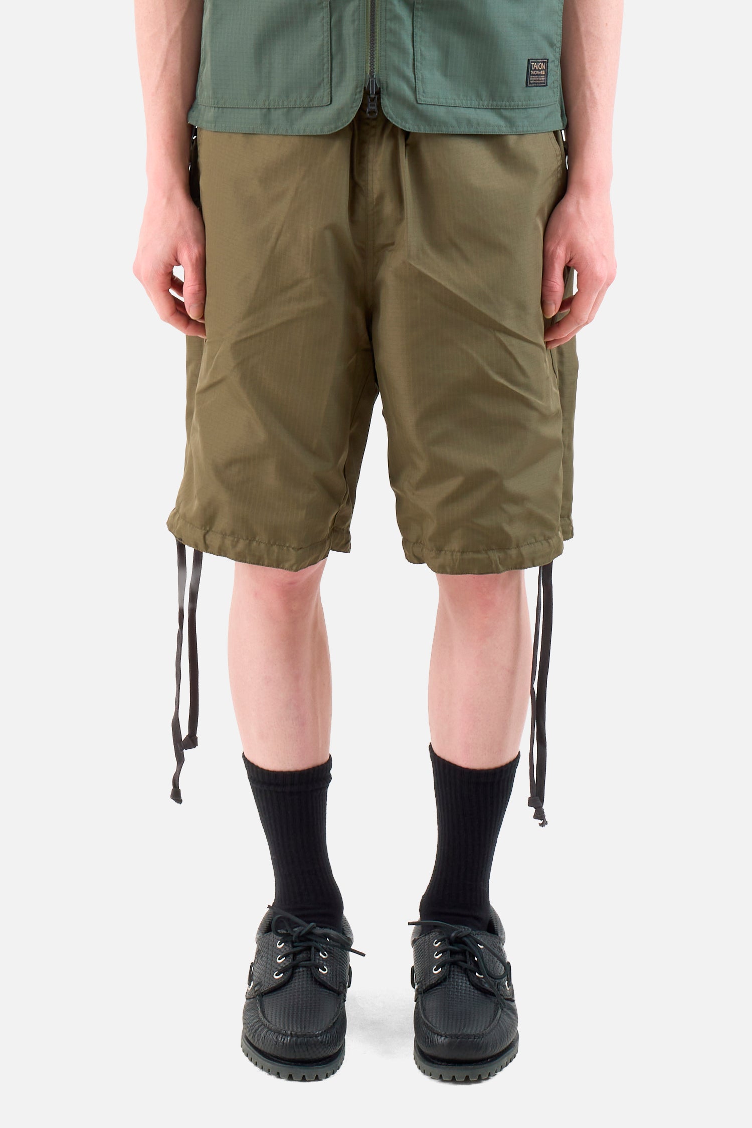 Non Military Reversible Short