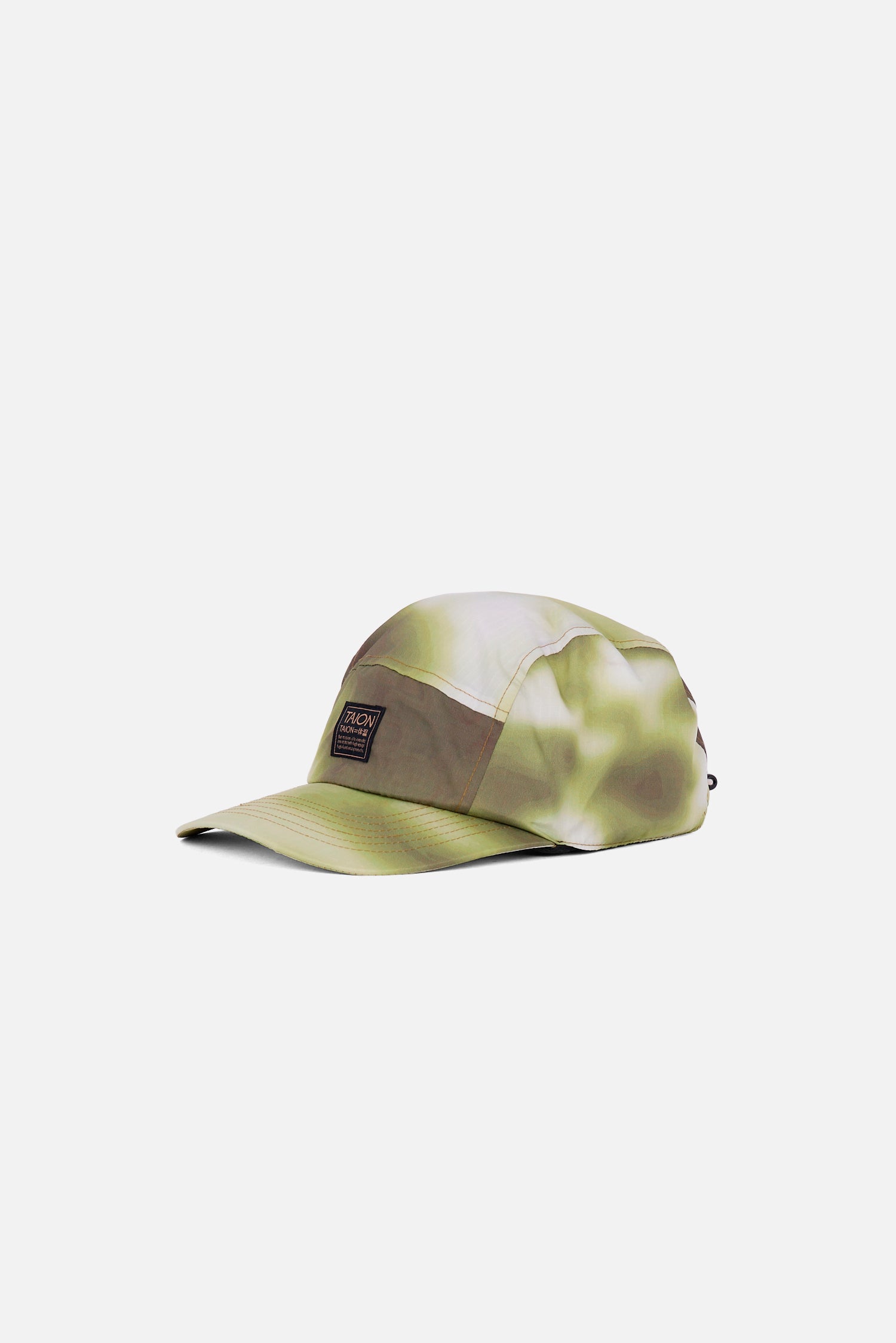 Non Down Military Cap