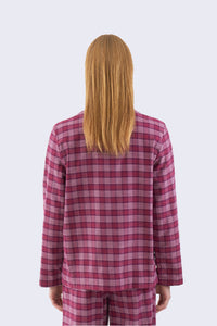 Flannel - Pyjamas Shirt