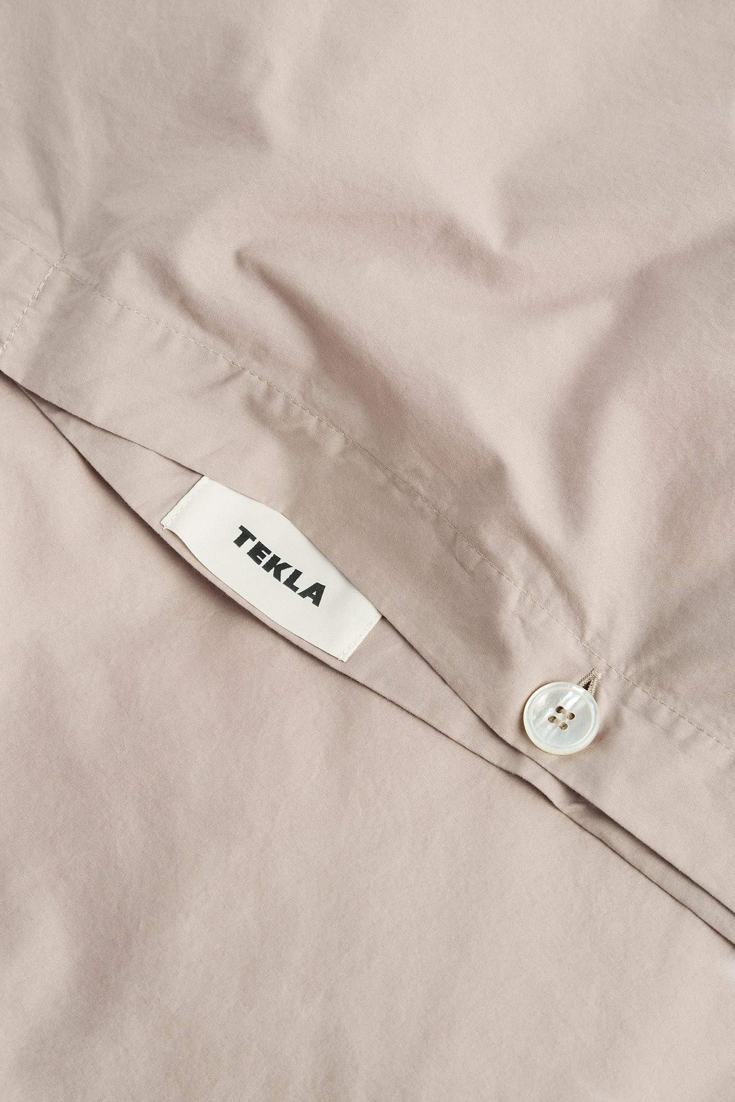 Percale - Double Duvet Cover