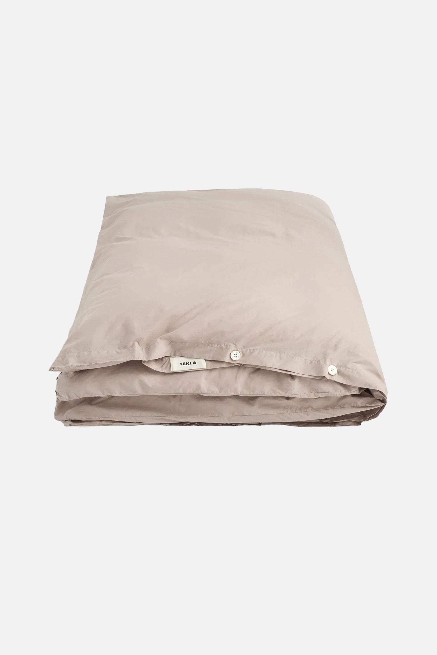 Percale - Double Duvet Cover