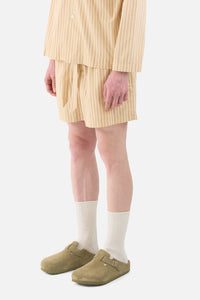 Cotton Poplin - Pyjamas Shorts