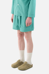 Cotton Poplin - Pyjamas Shorts