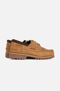 Authentic Boat Shoe