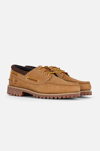 Authentic Boat Shoe