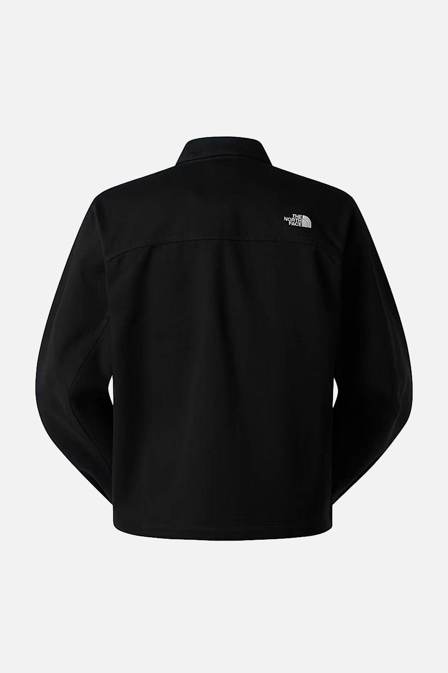 Twill Collared Jacket