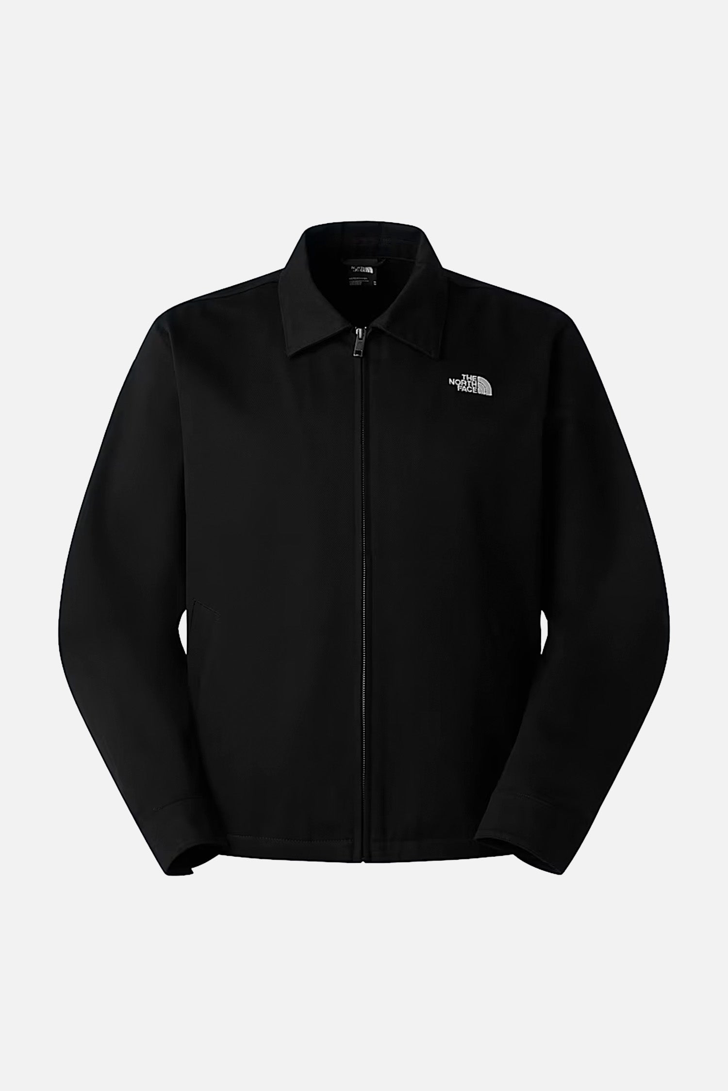 Twill Collared Jacket