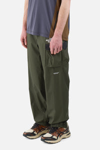 x Soukuu Belted Convertible Pant