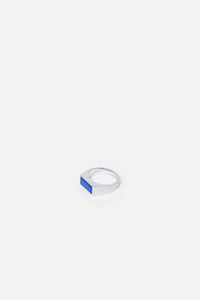 Peaky Ring Blue Lapis