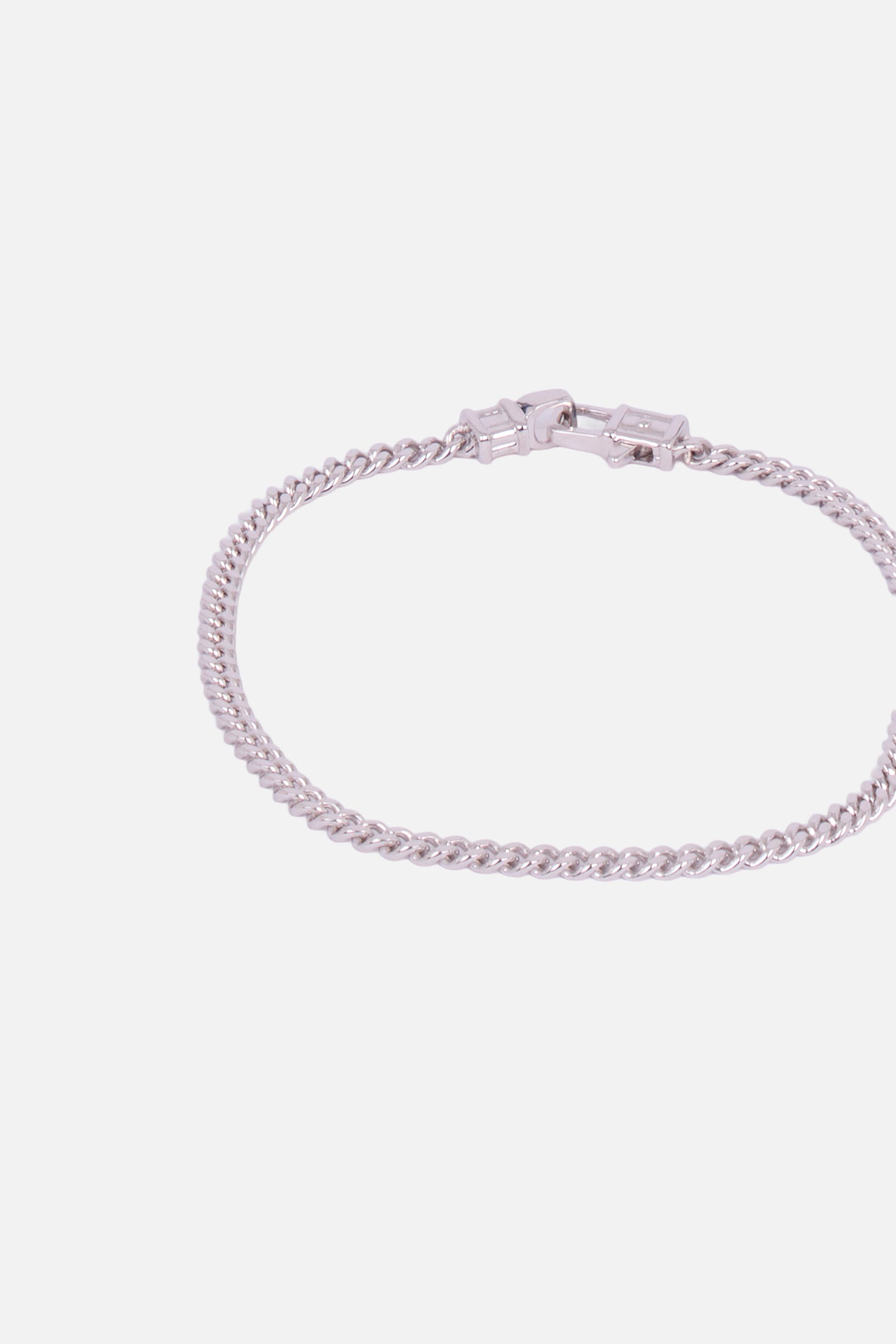 Curb Bracelet M