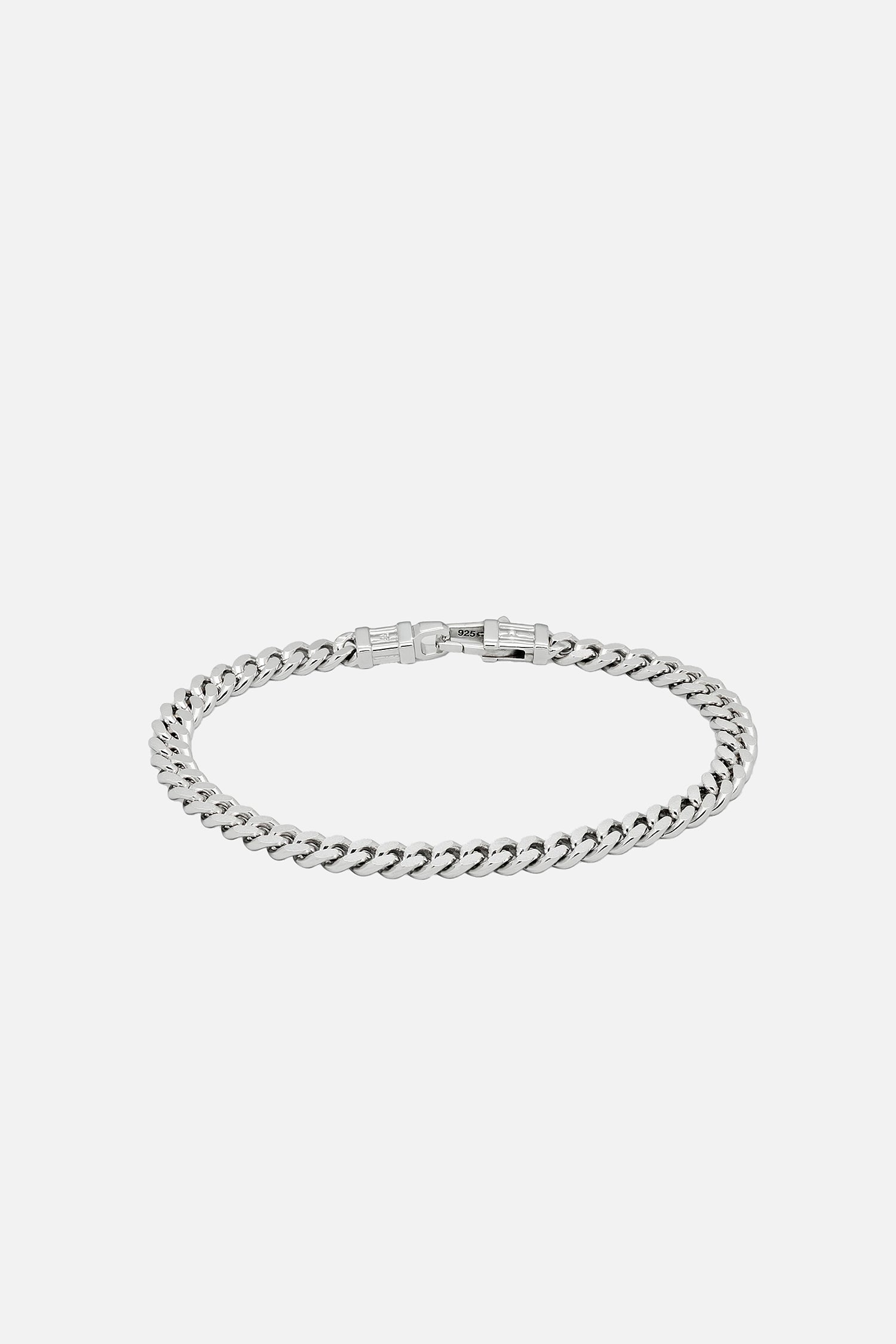 Curb Bracelet M