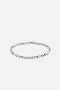 Curb Bracelet M