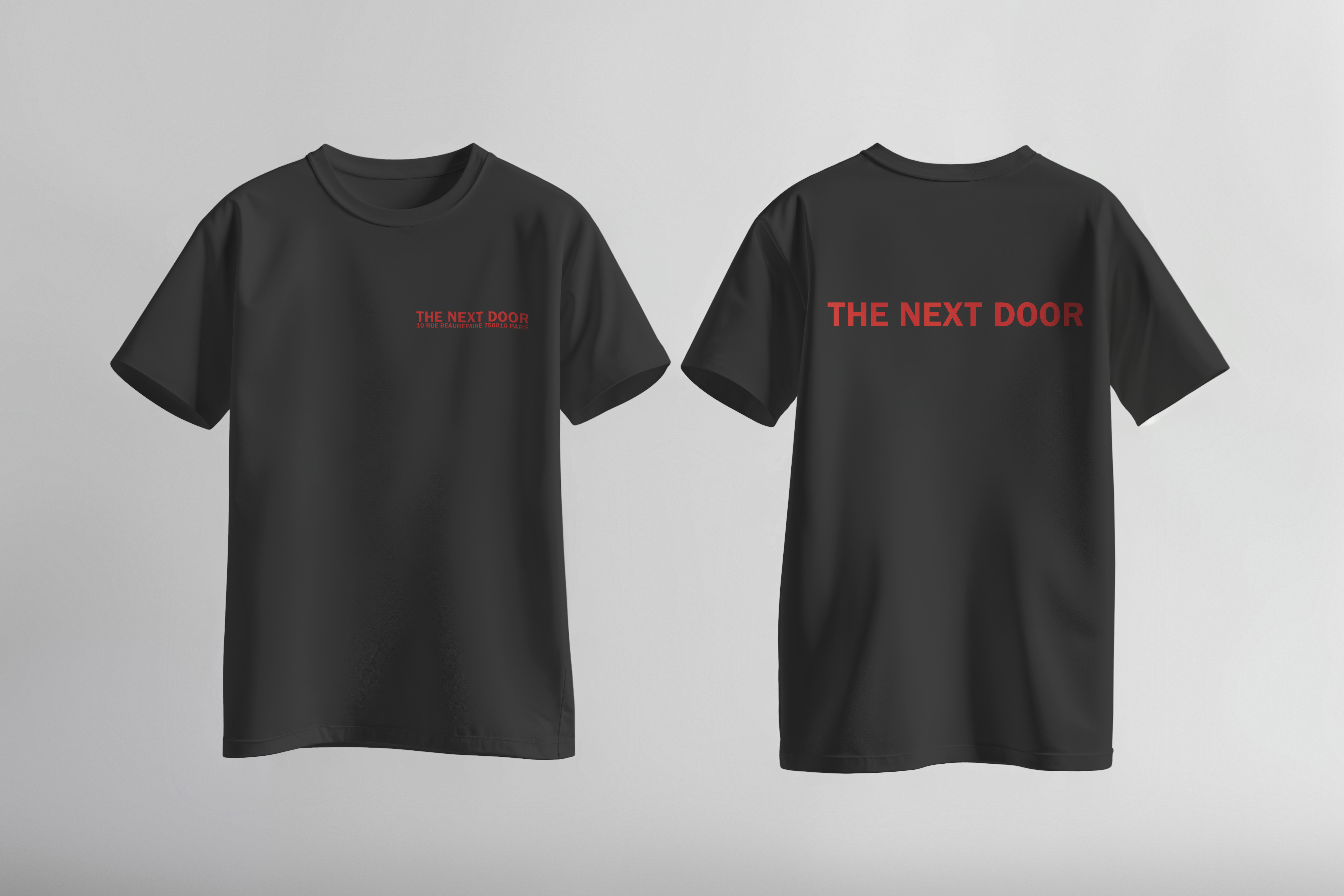 TND Staff Tee