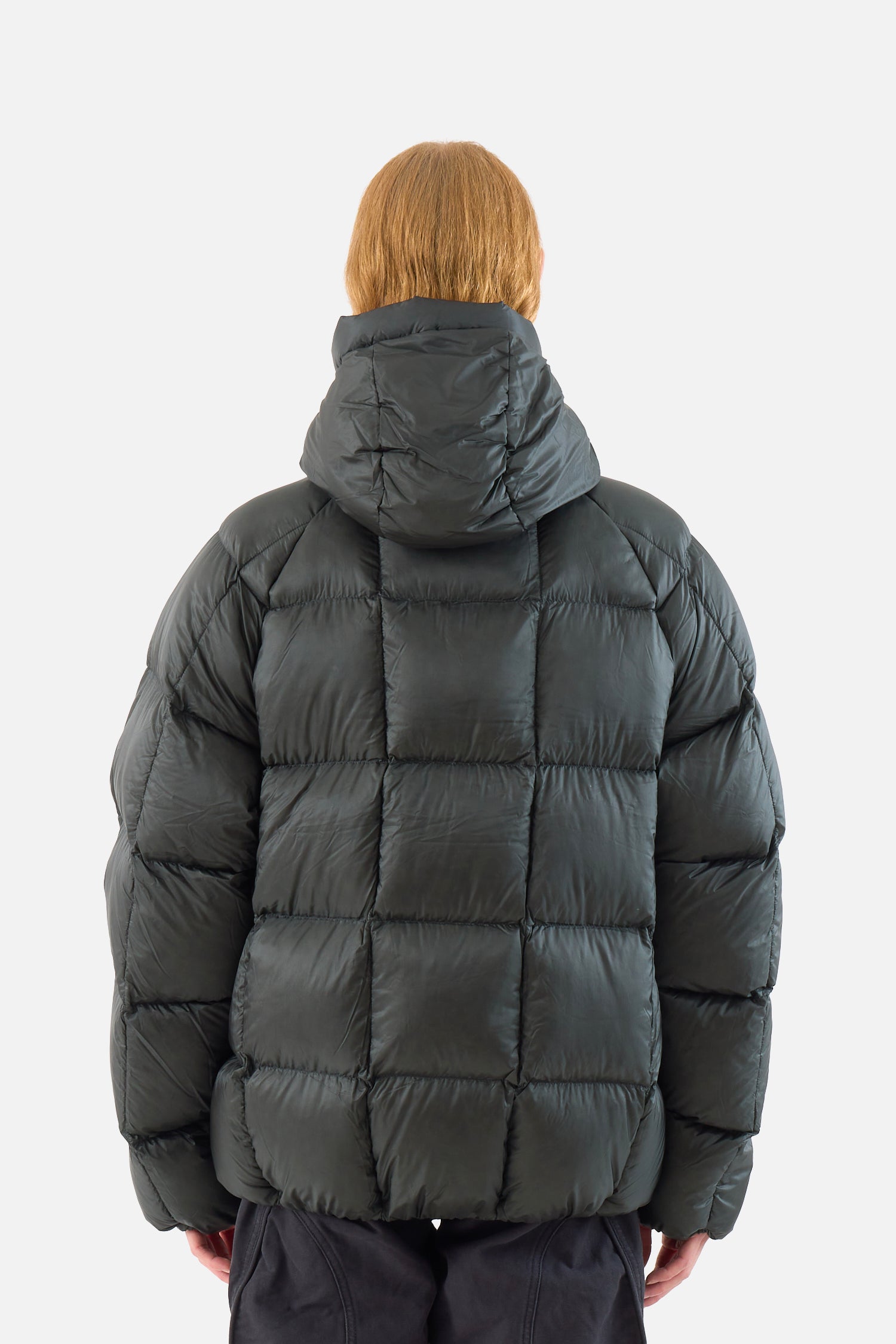 Puffer Anorak Unexplored