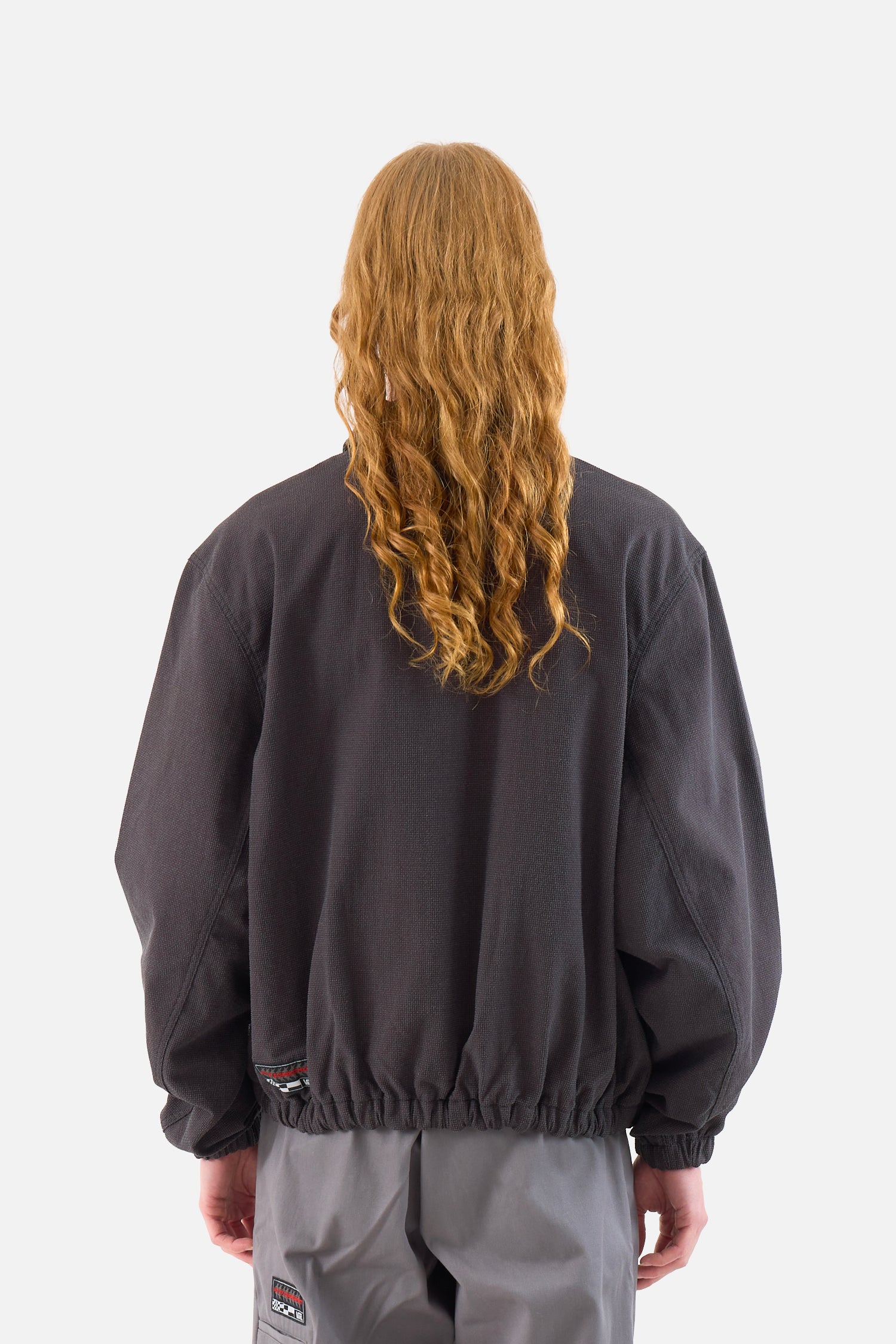 A-Abrasion Coach Jacket