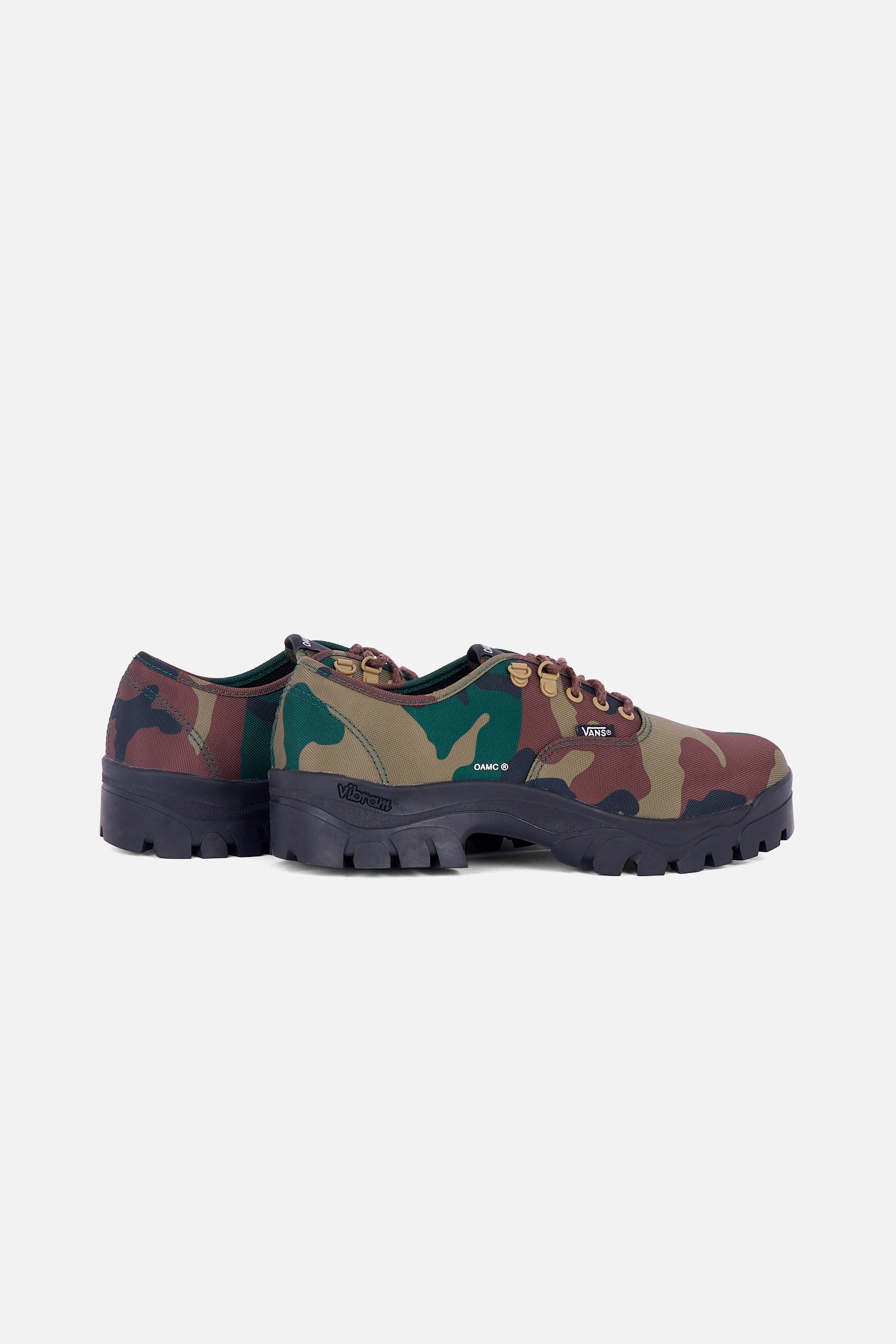 x OAMC Authentic Oxford
