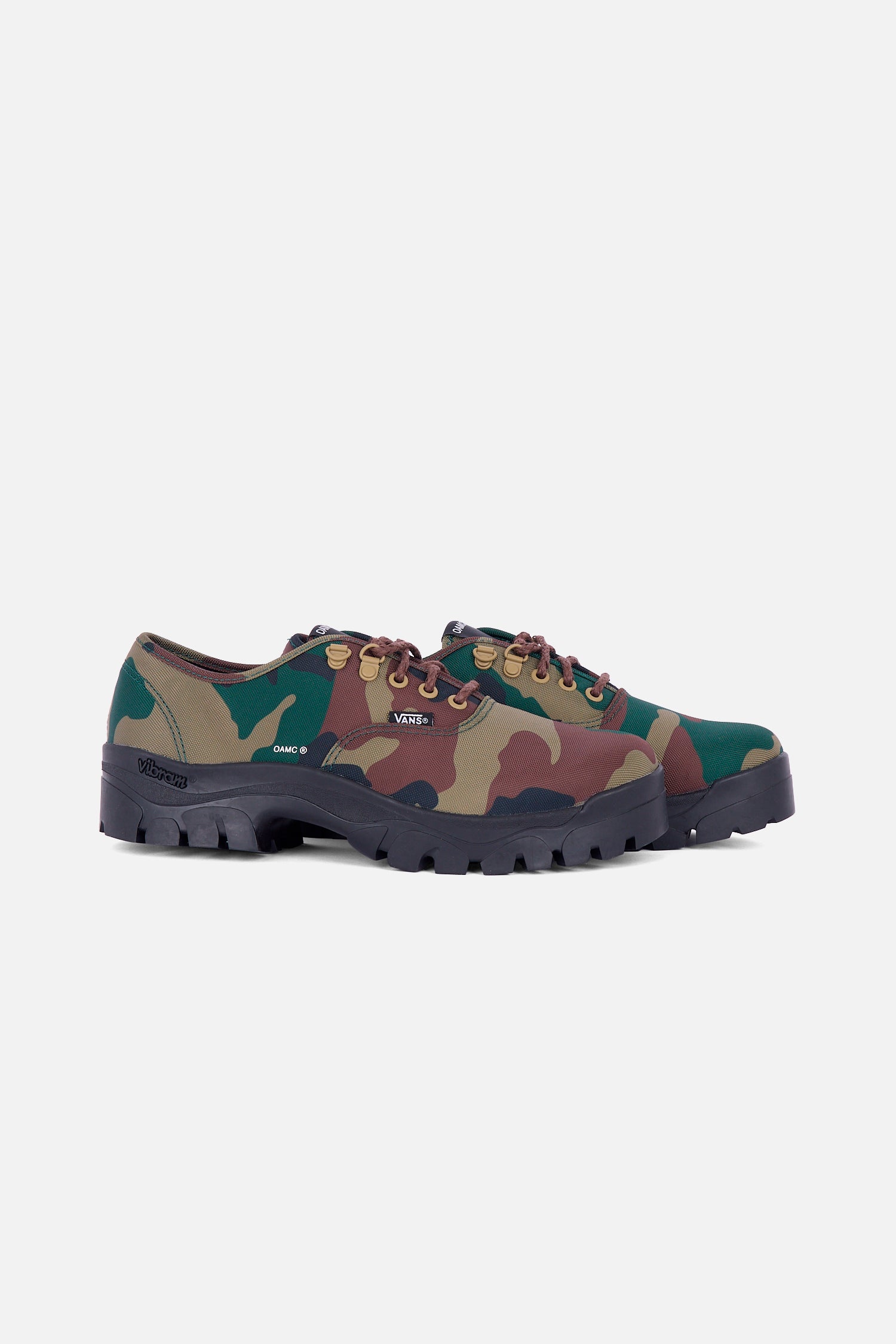 x OAMC Authentic Oxford