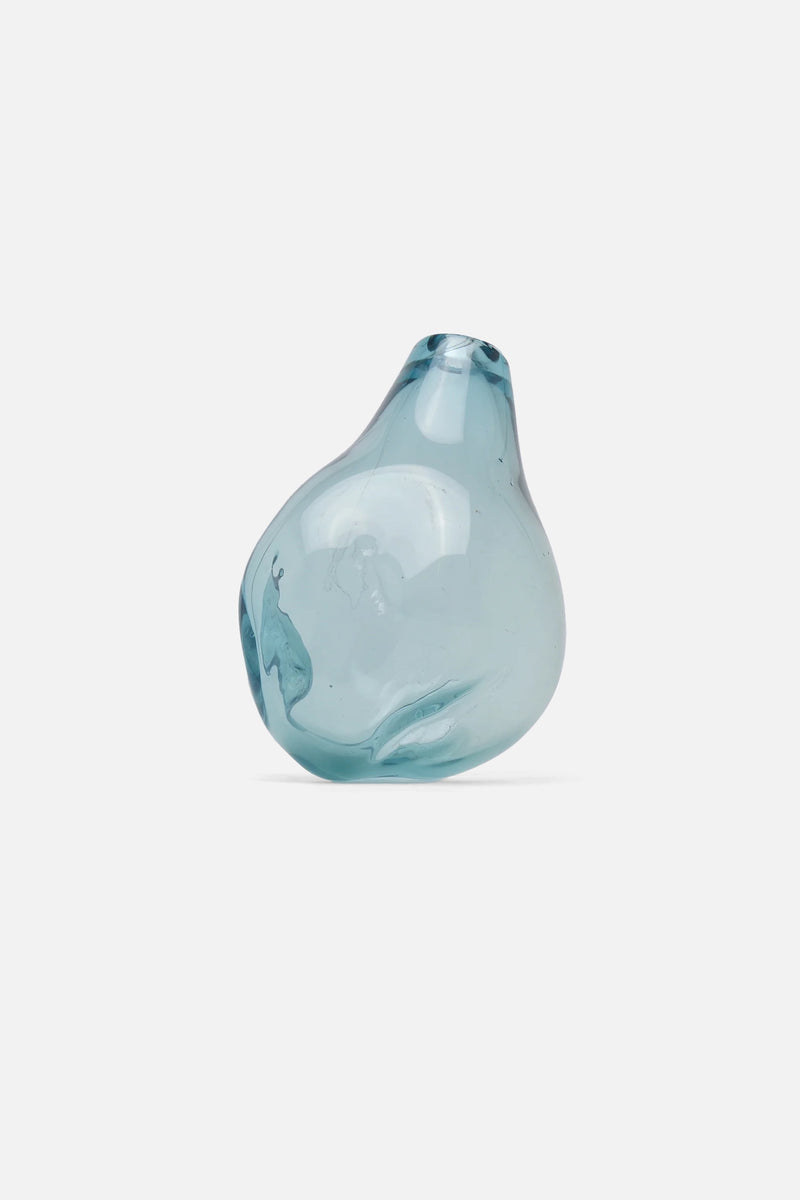Bone Glass Vase M1