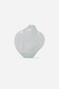 Bone Glass Vase M2