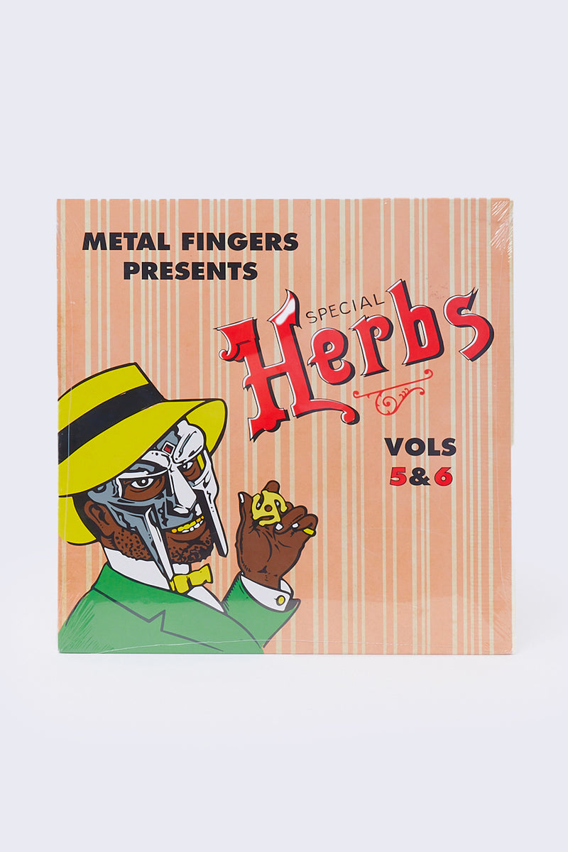 MF Doom - Special Herbs vol. 5&6