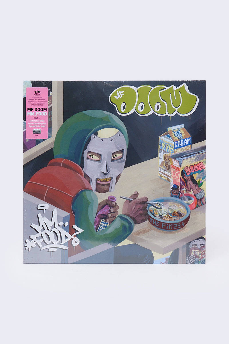 MF Doom - MM Food