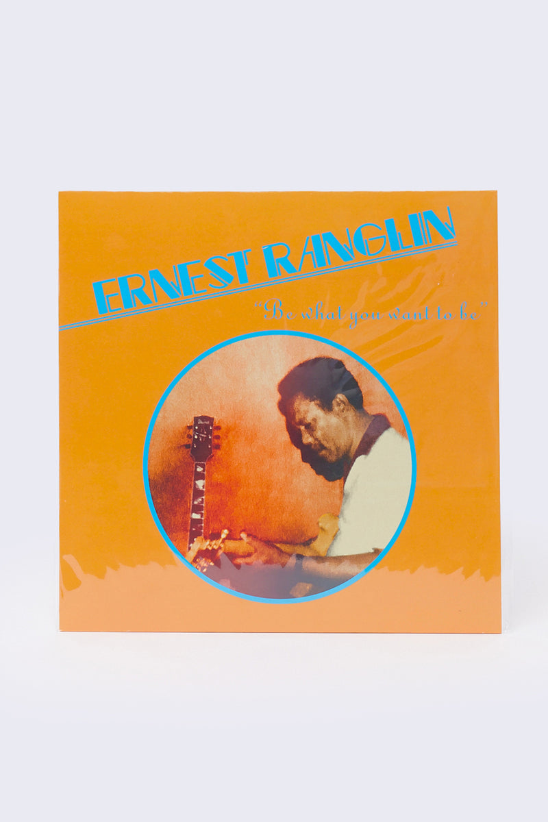 Ernest Ranglin - Be What You Want To Be