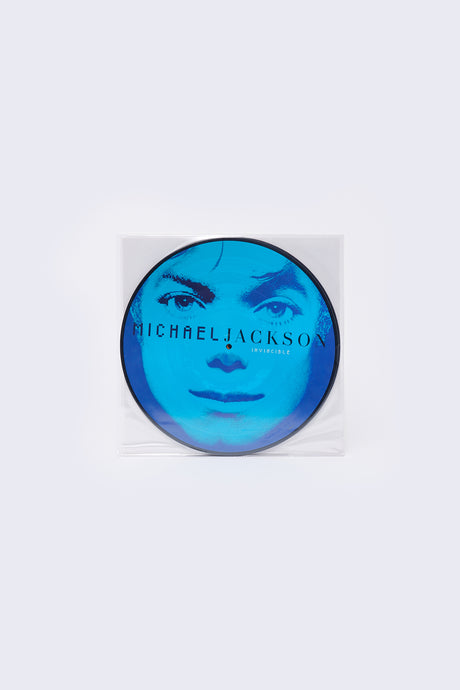 Michael Jackson - Invincible