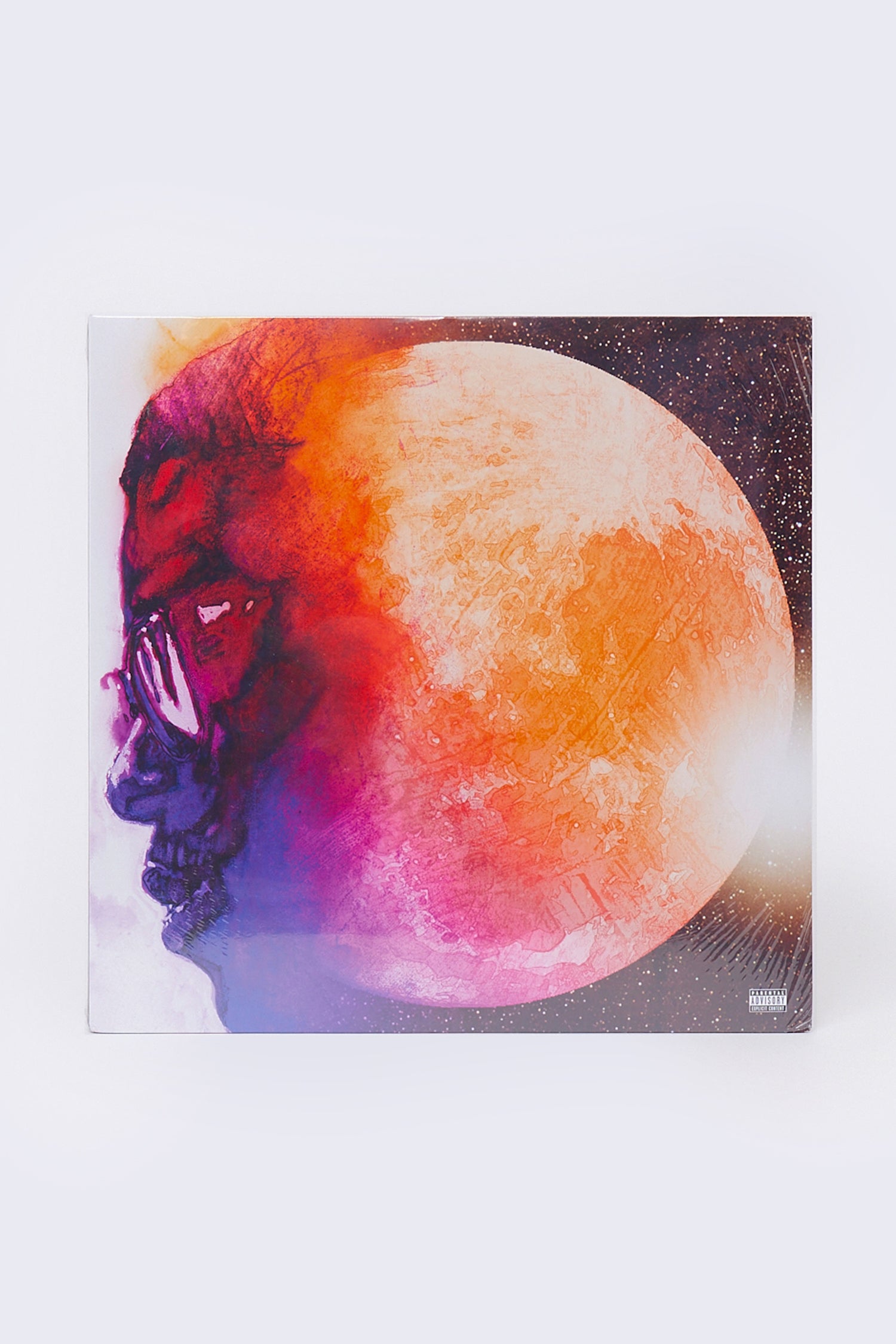 Kid Cudi - Man On The Moon : The End Of Day