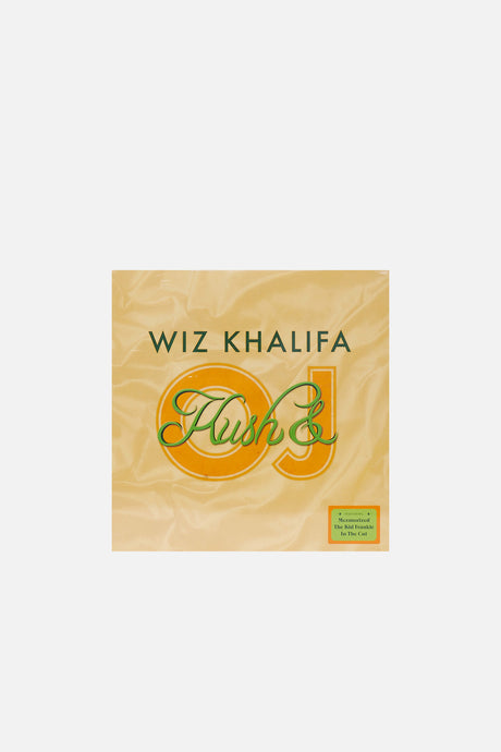 Wiz Khalifa - Kush & Orange Juice