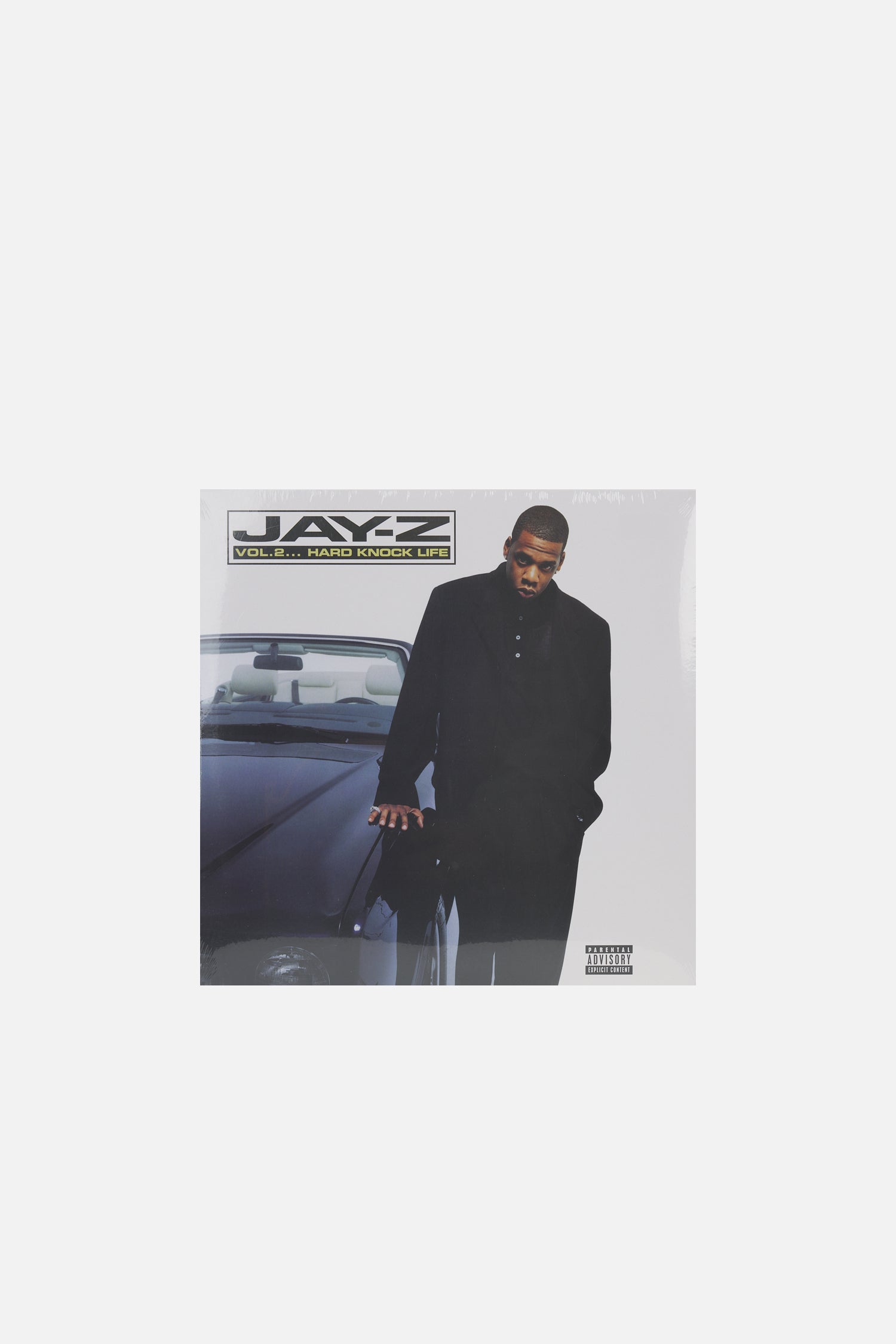 Jay Z - Vol.2 Hard Knock Life